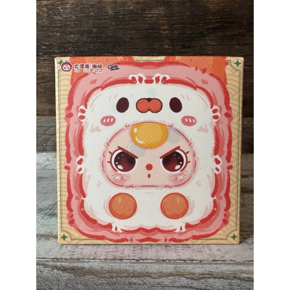 Baby‎ Three Little Mahjong Plush Blind Box – Holiday Collectible Gift 🎁